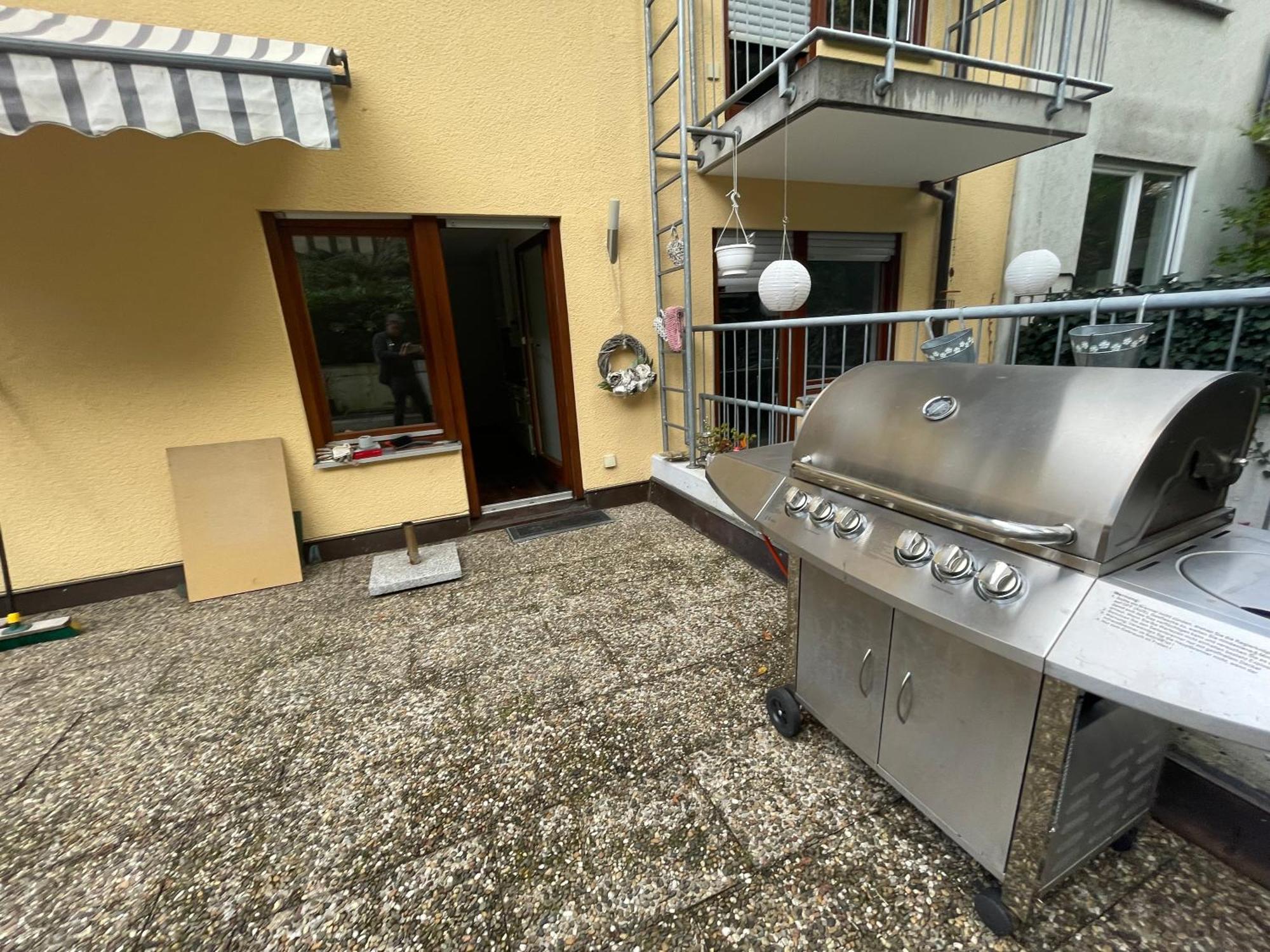 Wunderschoenes 2 Zimmer Apartment Zentrum Goldstadt Пфорцхайм Екстериор снимка