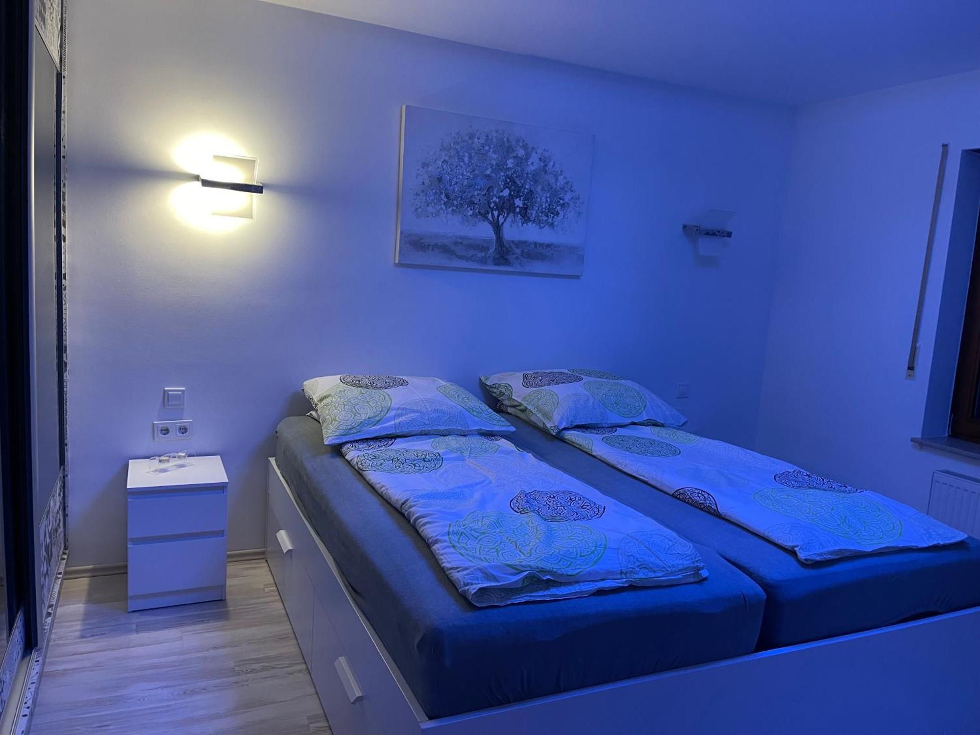 Wunderschoenes 2 Zimmer Apartment Zentrum Goldstadt Пфорцхайм Екстериор снимка